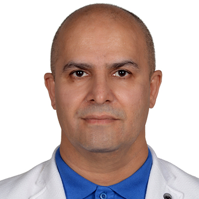 Dr. Shahyar Esmaili