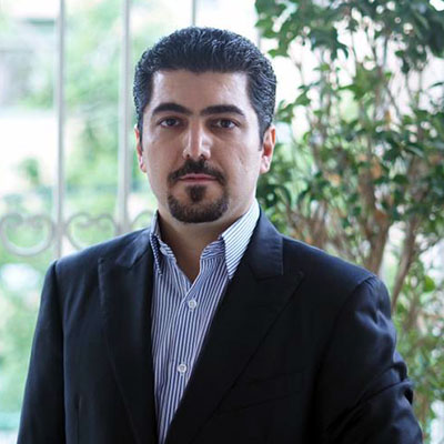 Dr. Mohammad Reza Tehrani